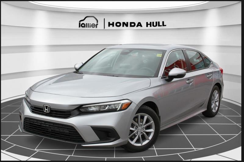 honda Civic 2024
