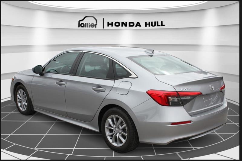 honda Civic 2024 - 3