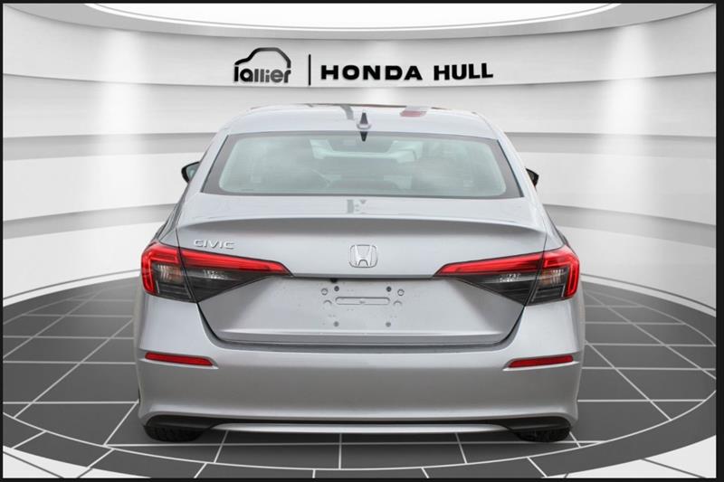 honda Civic 2024 - 4
