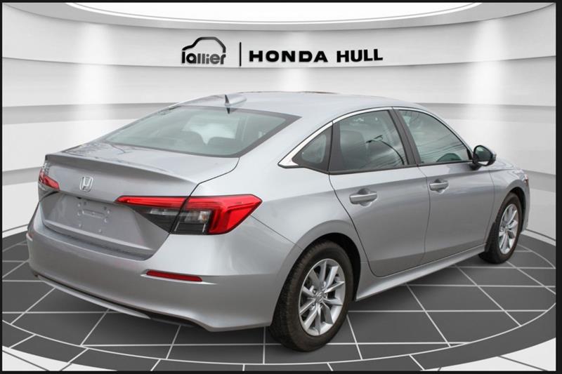 honda Civic 2024 - 5