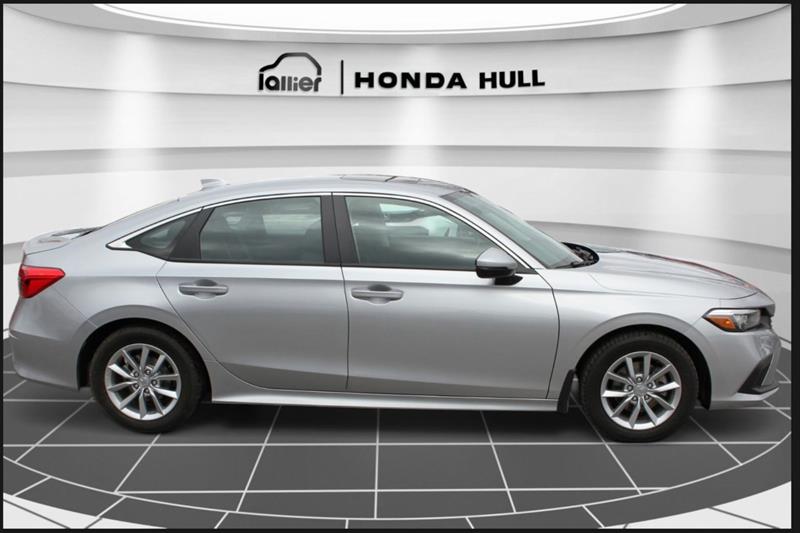 honda Civic 2024 - 6