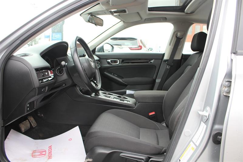 honda Civic 2024 - 7