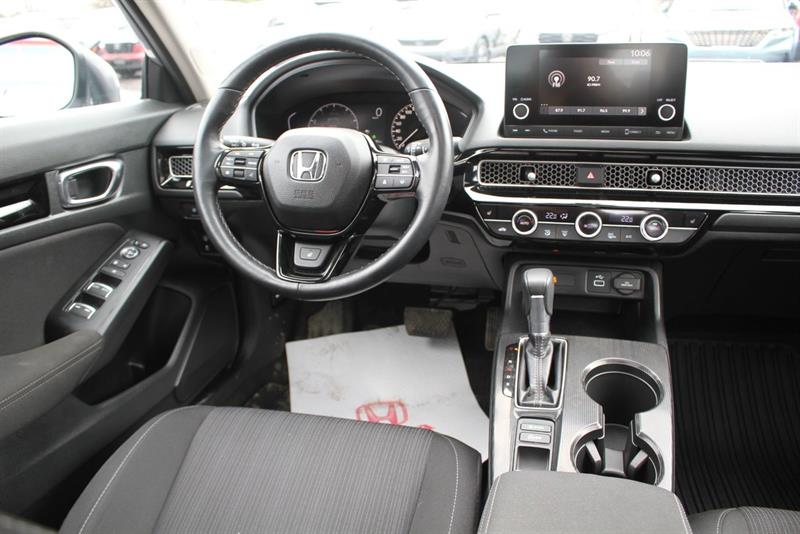 honda Civic 2024 - 9