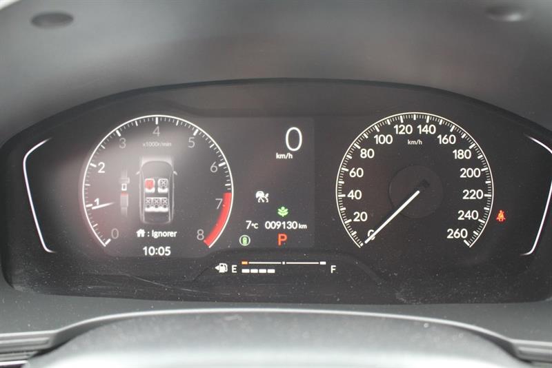 honda Civic 2024 - 11