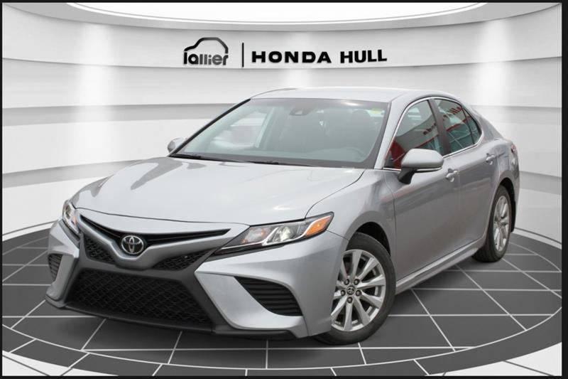 toyota Camry 2020