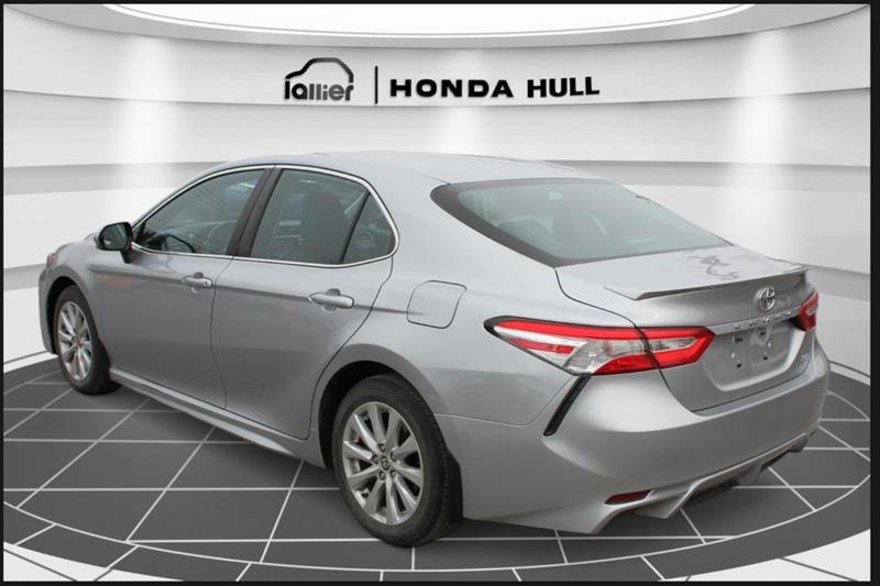 toyota Camry 2020 - 3