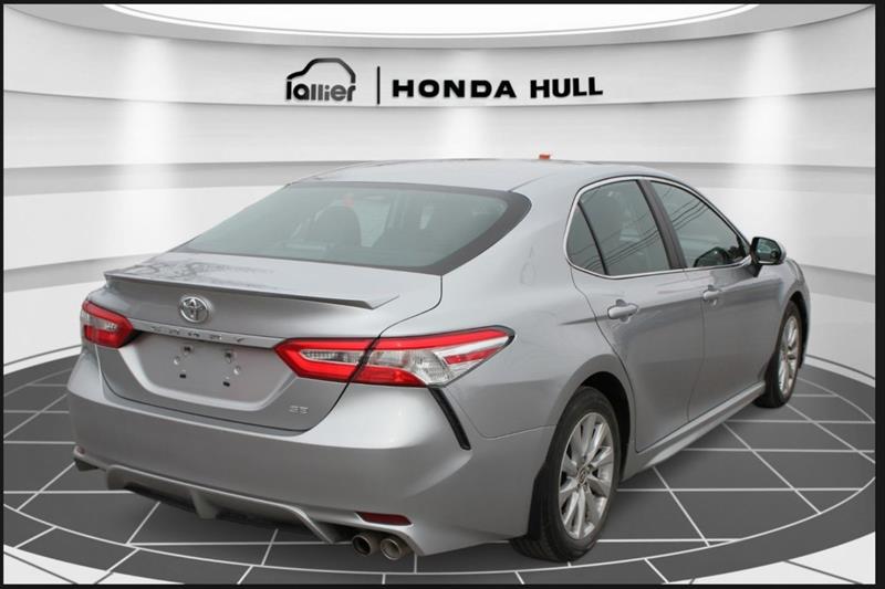 toyota Camry 2020 - 5