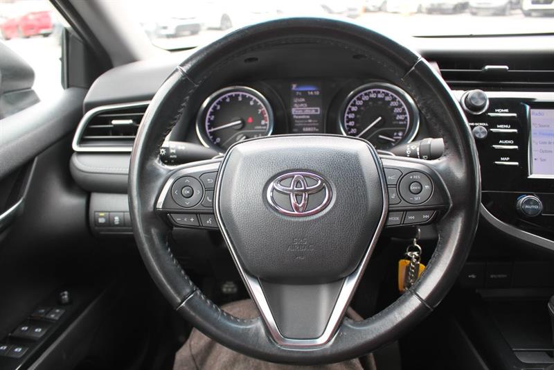 toyota Camry 2020 - 10