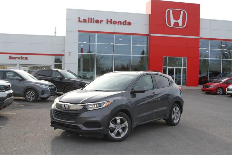 honda HR-V 2022
