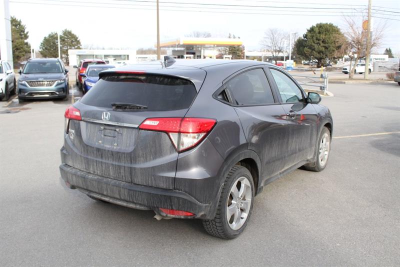 honda HR-V 2022 - 3