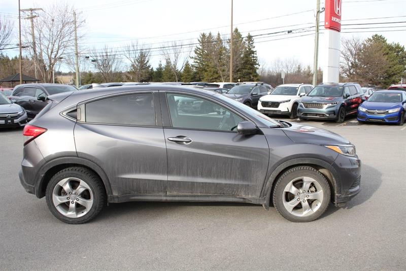 honda HR-V 2022 - 4