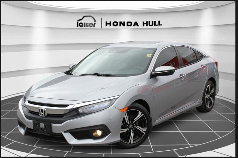 honda Civic 2018