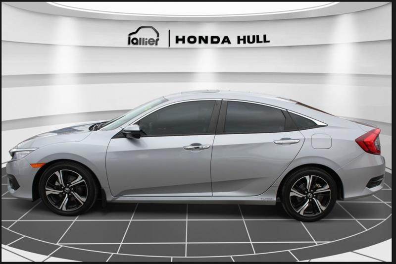 honda Civic 2018 - 2