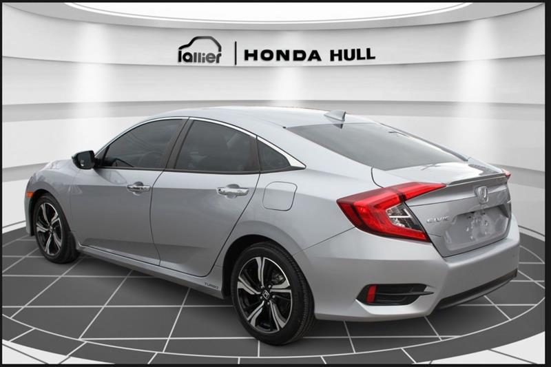honda Civic 2018 - 3