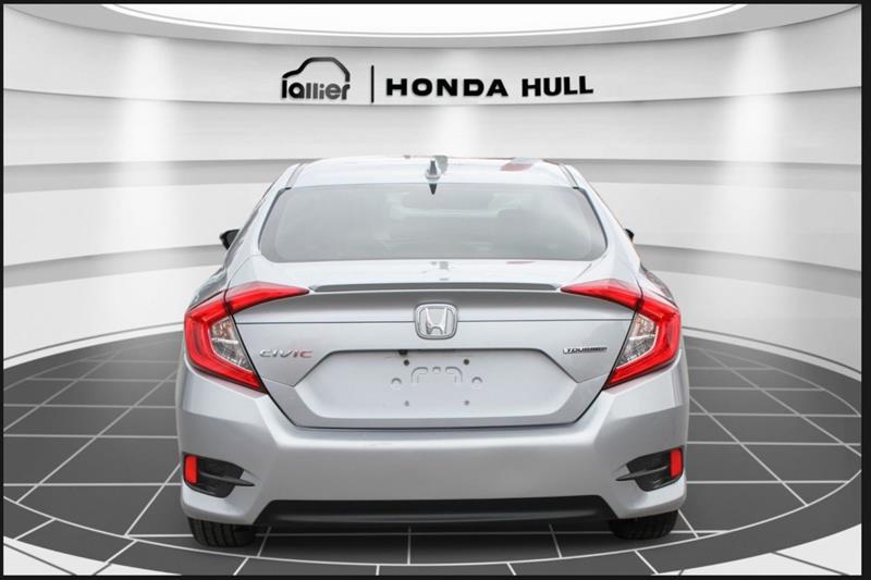 honda Civic 2018 - 4