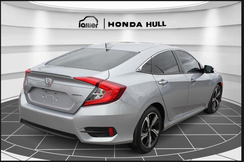 honda Civic 2018 - 5