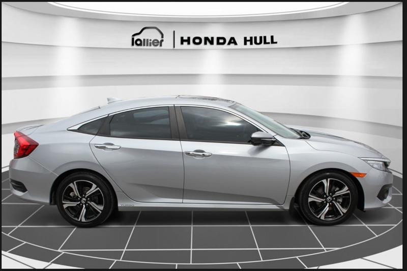 honda Civic 2018 - 6