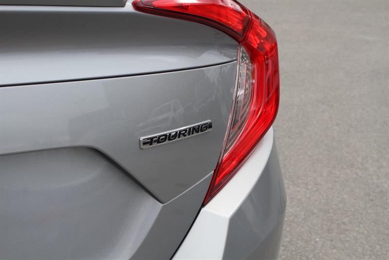 honda Civic 2018 - 7