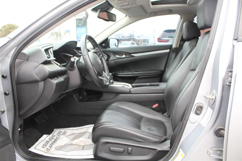 honda Civic 2018 - 8