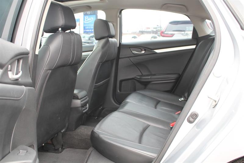 honda Civic 2018 - 9