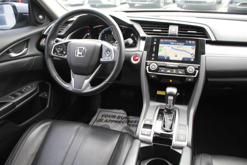 honda Civic 2018 - 11