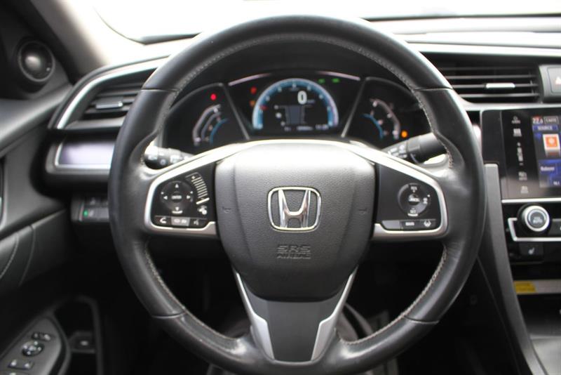 honda Civic 2018 - 12