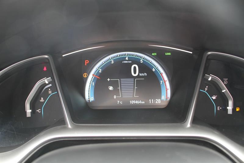 honda Civic 2018 - 13