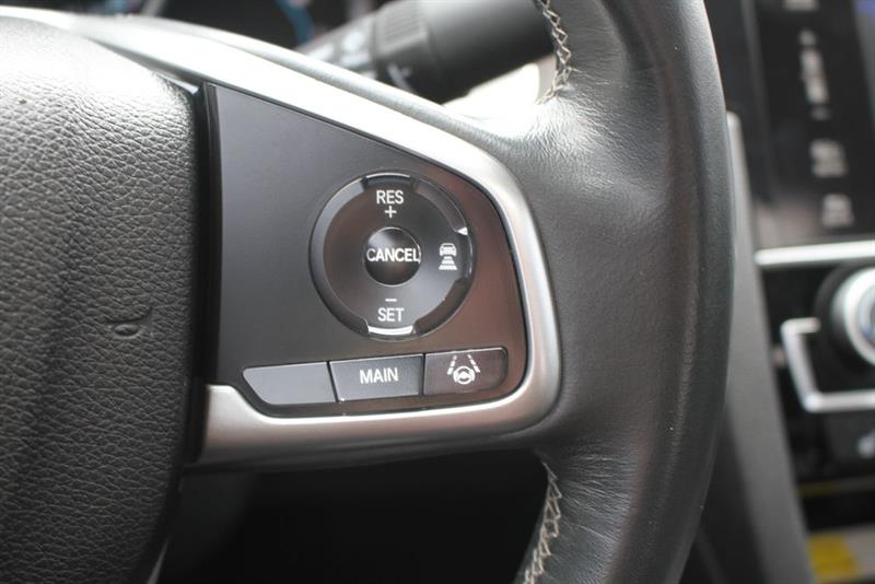 honda Civic 2018 - 16