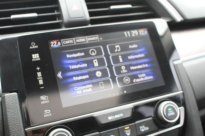 honda Civic 2018 - 20
