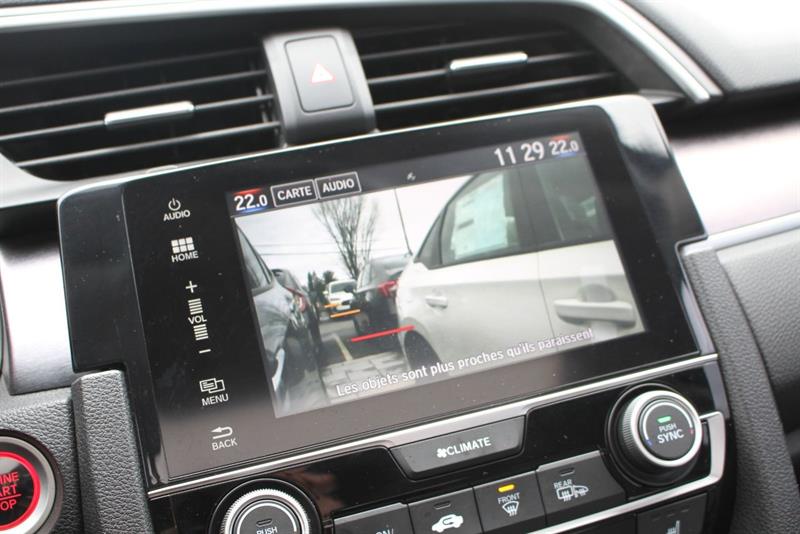 honda Civic 2018 - 23