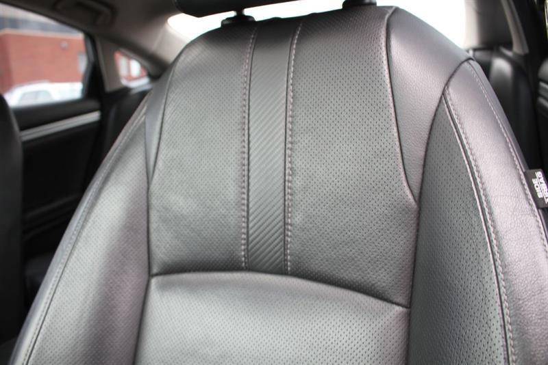 honda Civic 2018 - 26