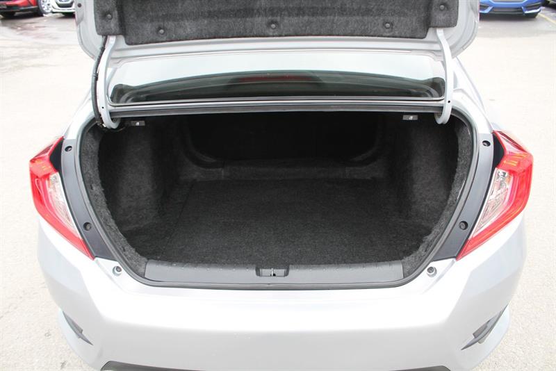 honda Civic 2018 - 28