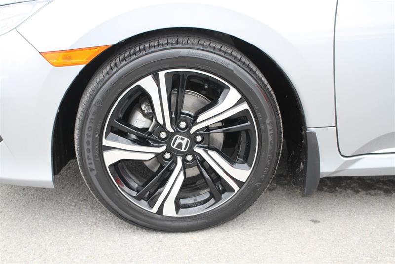 honda Civic 2018 - 29