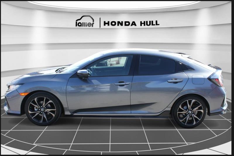 honda Civic Hayon 2018 - 2