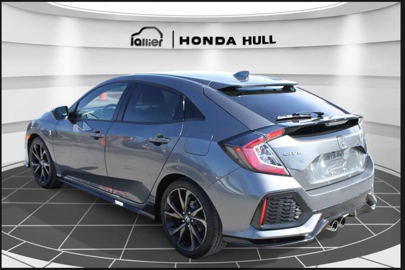 honda Civic Hayon 2018 - 3