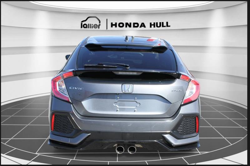 honda Civic Hayon 2018 - 4