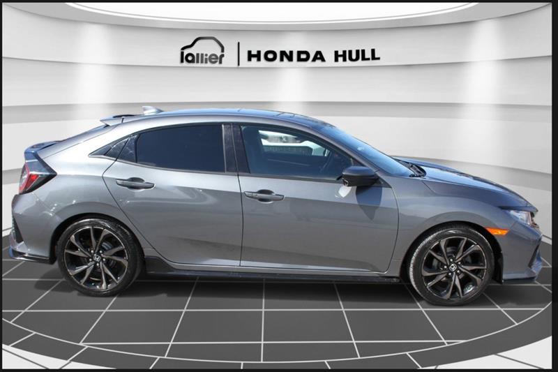 honda Civic Hayon 2018 - 6