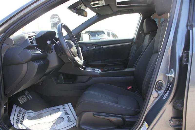 honda Civic Hayon 2018 - 7