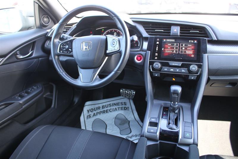 honda Civic Hayon 2018 - 9
