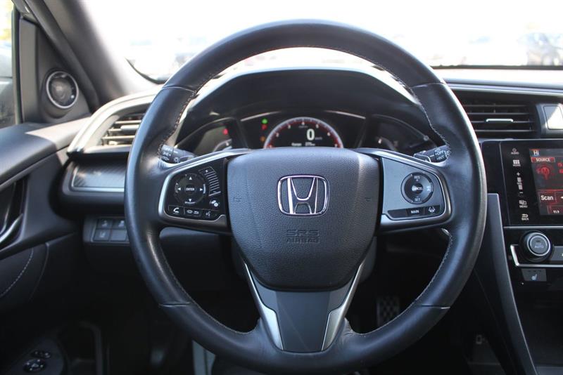 honda Civic Hayon 2018 - 10