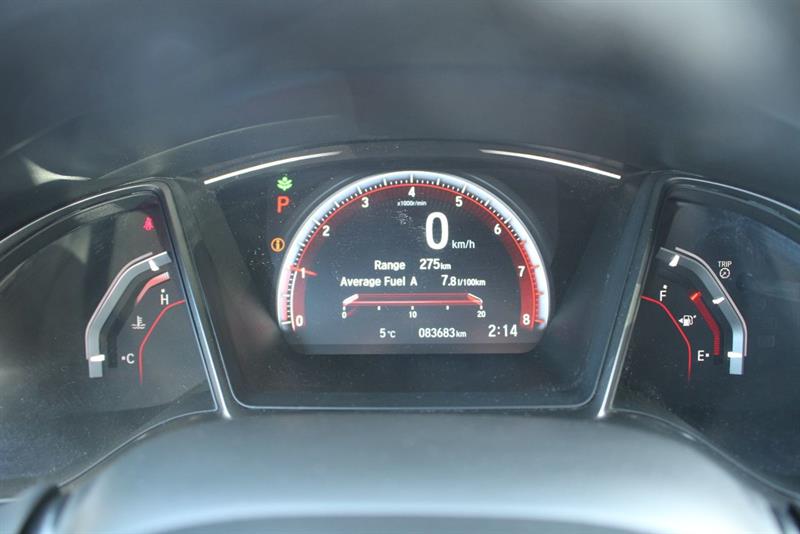 honda Civic Hayon 2018 - 11