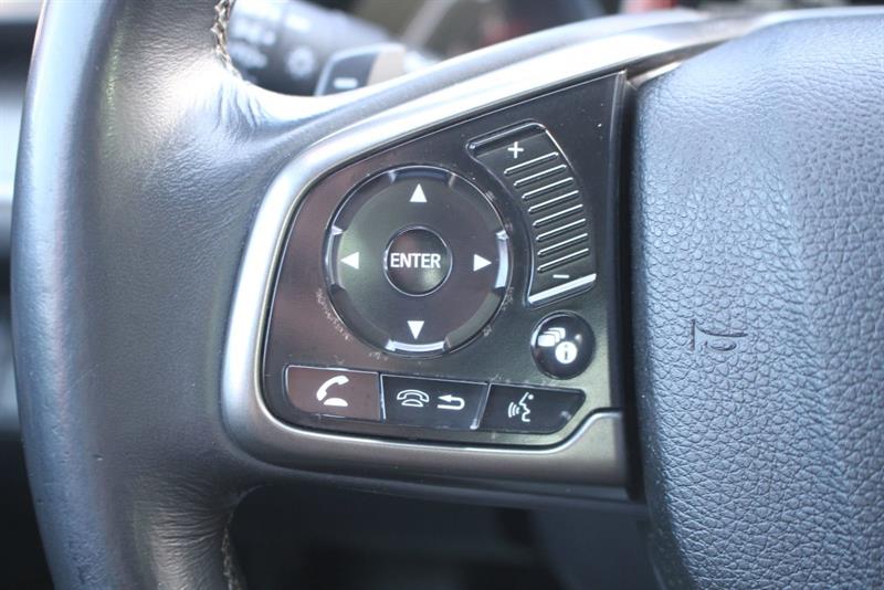 honda Civic Hayon 2018 - 12
