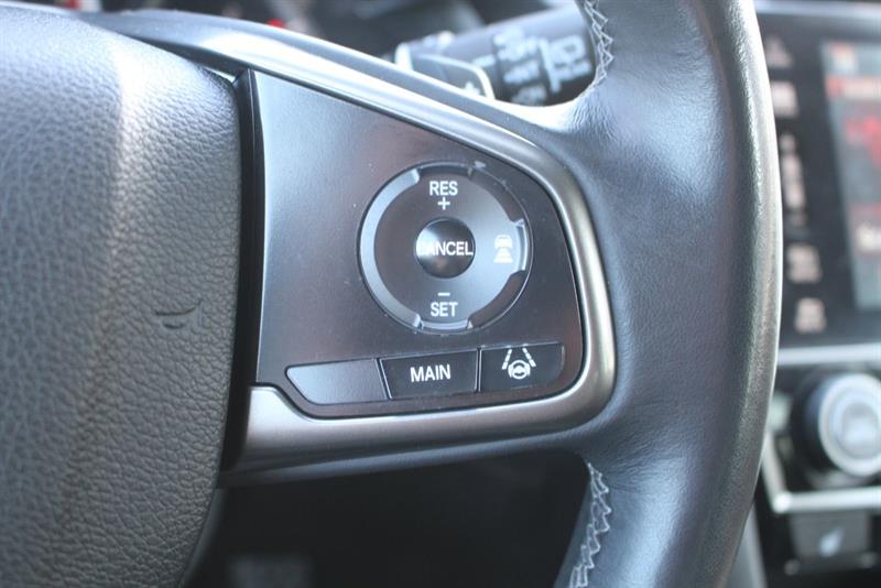 honda Civic Hayon 2018 - 14