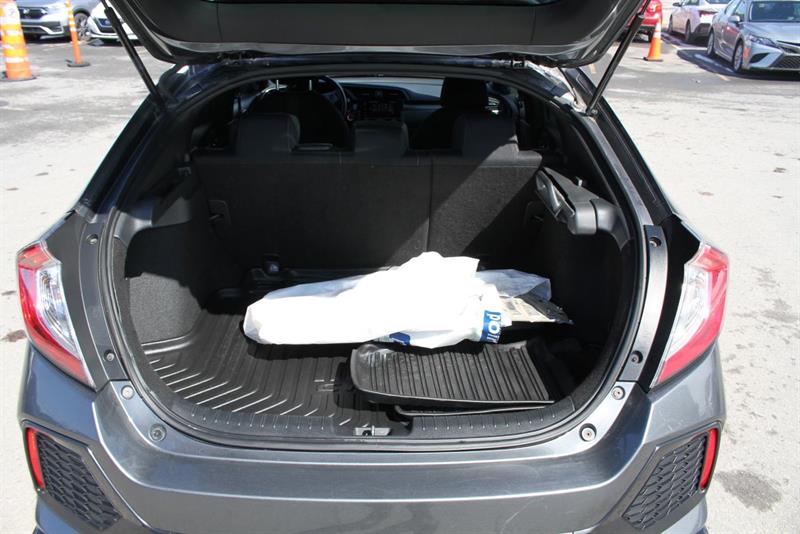 honda Civic Hayon 2018 - 24