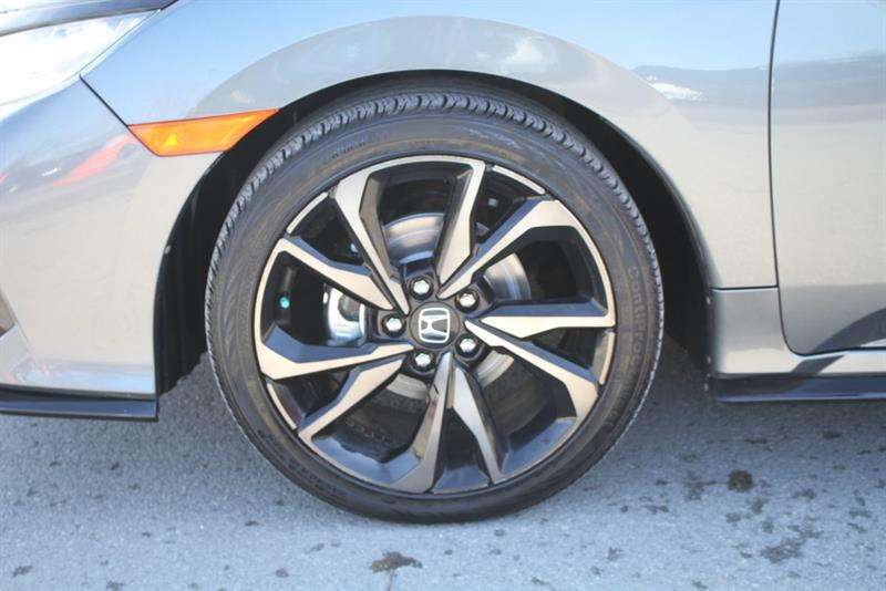 honda Civic Hayon 2018 - 25