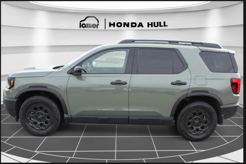 honda Passport 2026 - 2