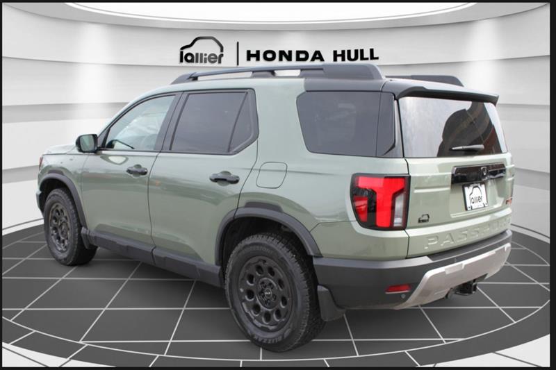 honda Passport 2026 - 3