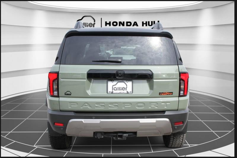 honda Passport 2026 - 4