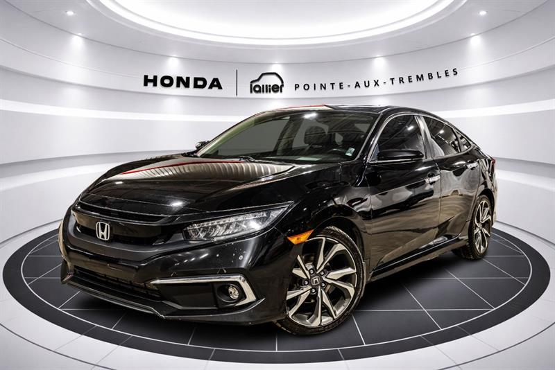 honda Civic Sedan 2021