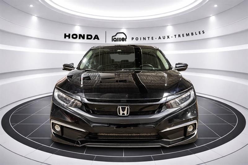 honda Civic Sedan 2021 - 2